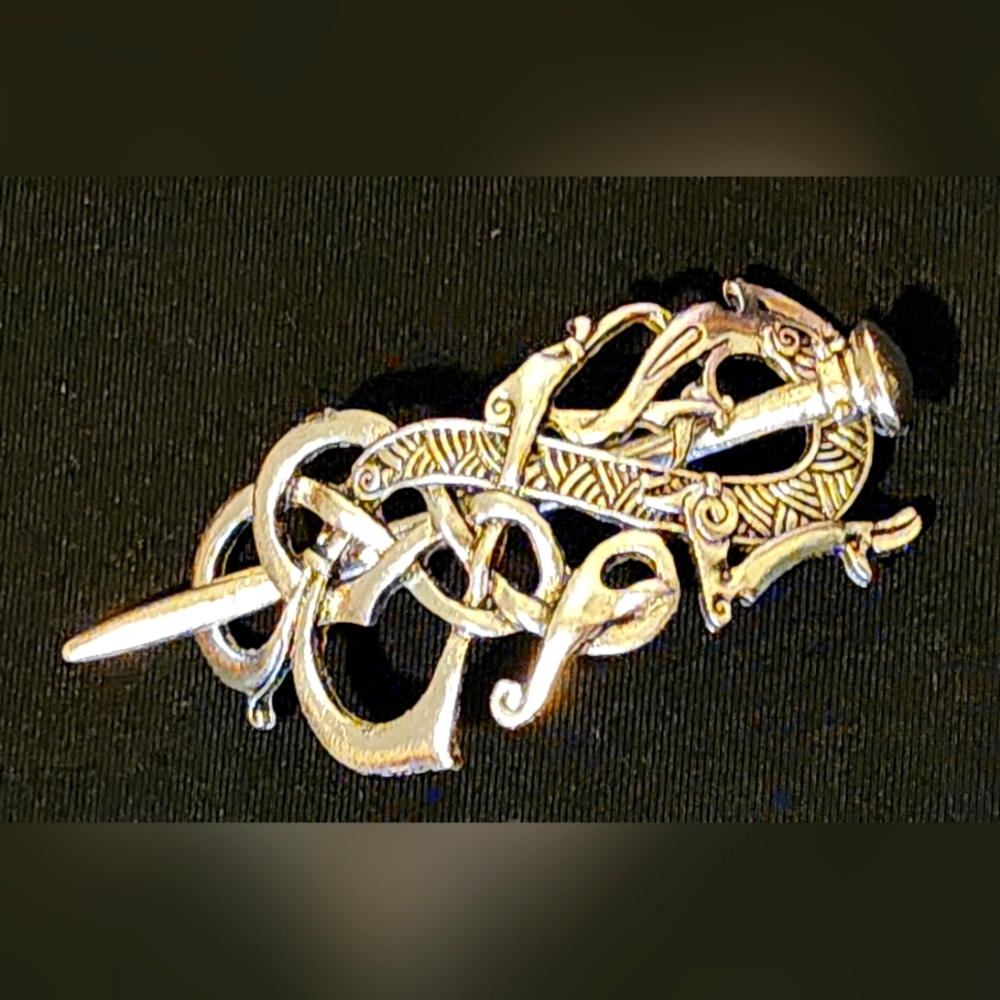 Dragon Pen Clip